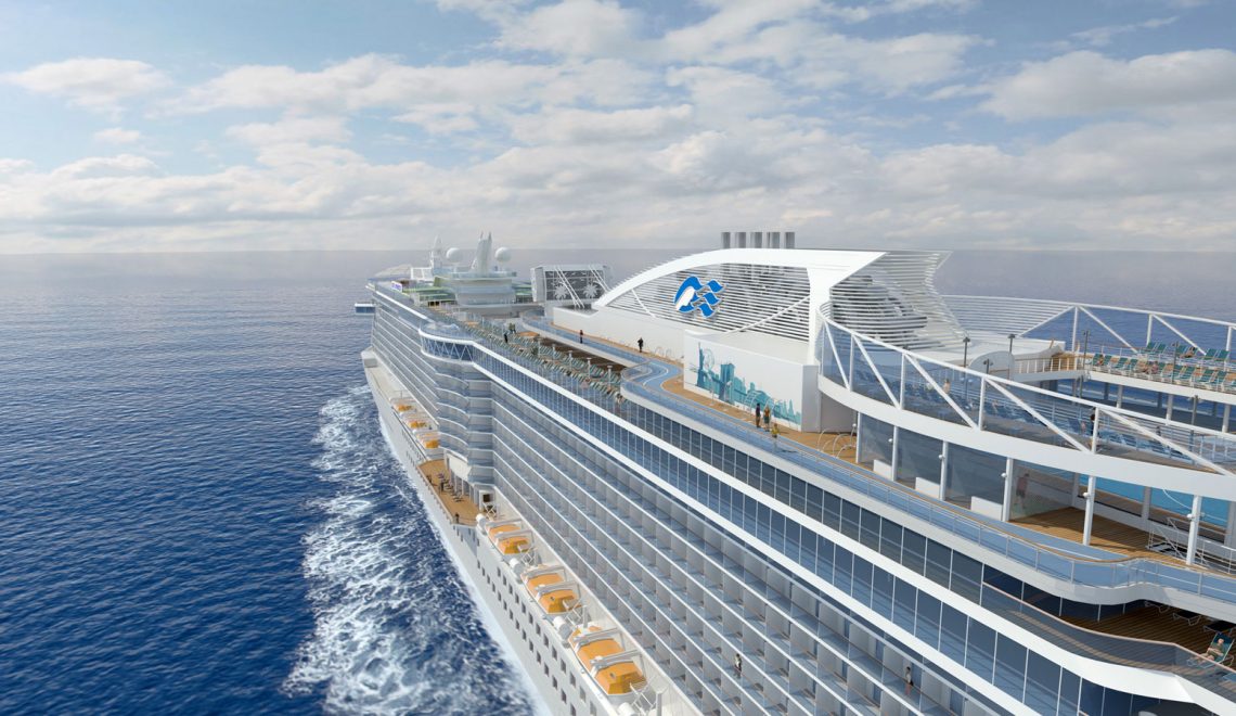 Mediterraneo y Egeo 2022 –  Princess Cruises